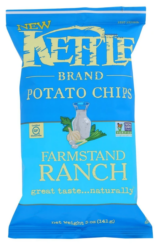 farmstand ranch kettle chips Image 1