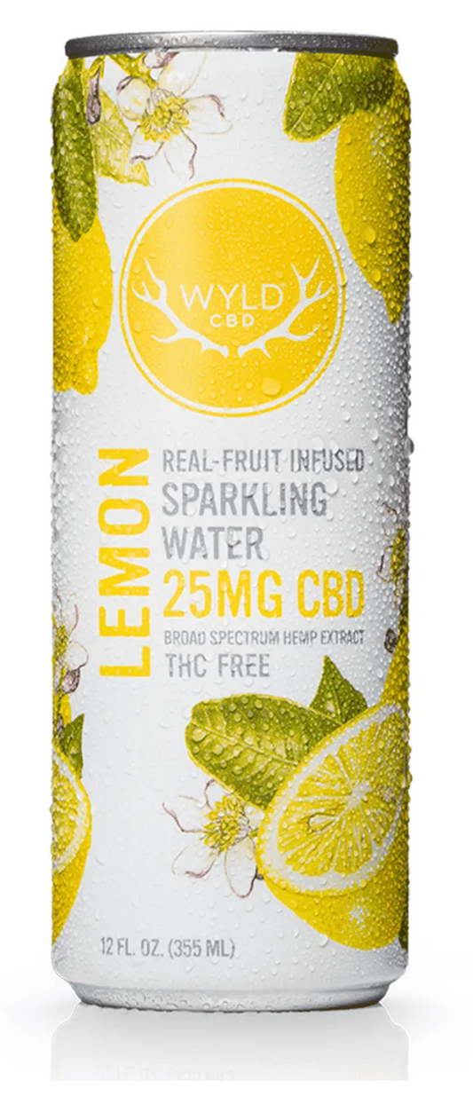 Lemon Cbd Seltzer Image 1