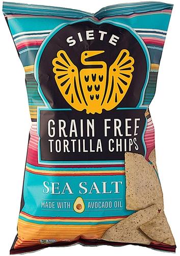 Sea Salt Tortilla Chip Image 1