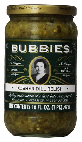 Dill Relish Image 1