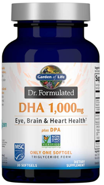 Dha 1000Mg 30Sg Image 1