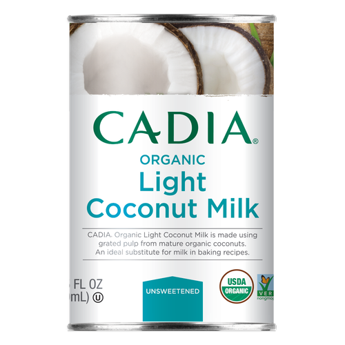 Milk Coconut Light Organic Image 1