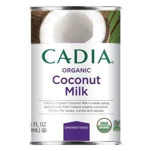 Milk Coconut Organic Image 1
