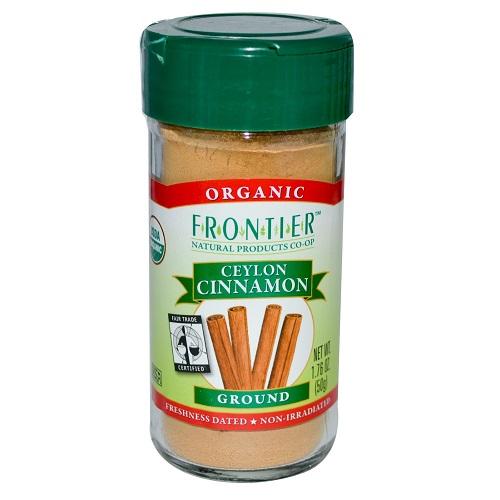 Org Ceylon Cinnamon Image 1