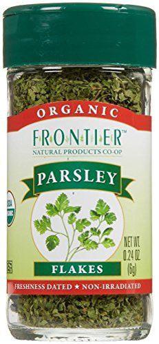 Org Parsley Flakes Image 1