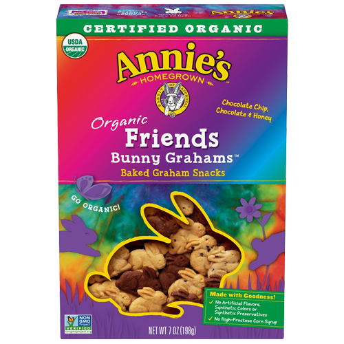 bunny friends grhm crckrs Image 1