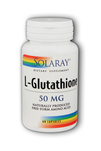 L-GLUTATHIONE FREE FORM 60CT 5 Image 1