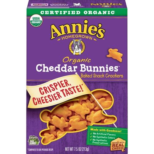 CHEDDAR BUNNIES Image 1