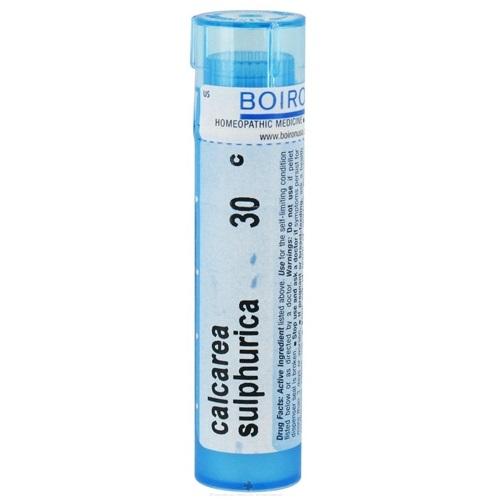 Calcarea sulphurica 30C Image 1