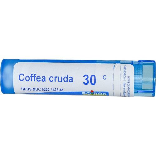 Coffea cruda 30C Image 1