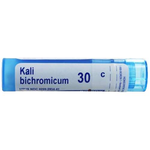Kali bichromicum 30C Image 1