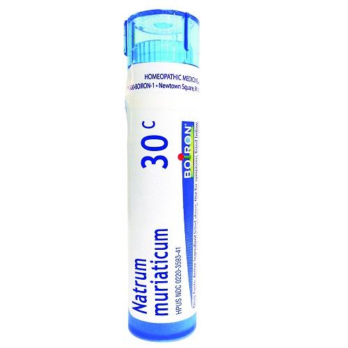 Natrum muriaticum 30C Image 1
