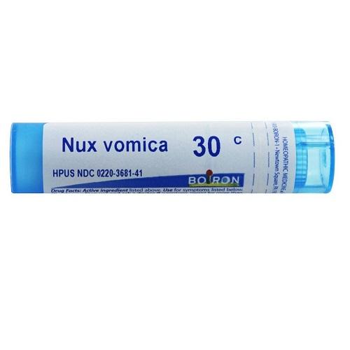 Nux vomica 30C Image 1