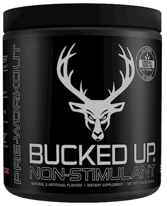 Non Stim Pre Workout Pink Lemonade Image 1