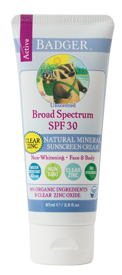 Spf 30 Clear Zinc Sport Sunscrn Image 1