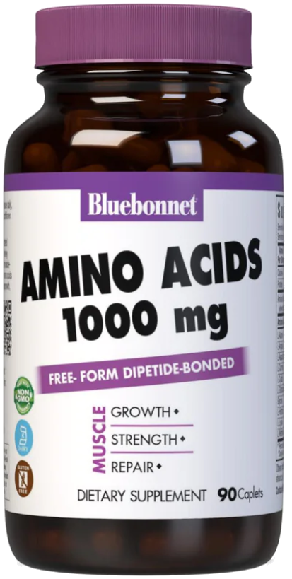 Amino Acids 1000 Mg Image 1