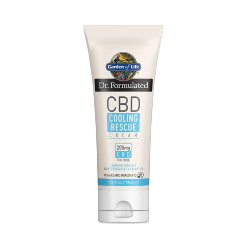 Cbd Cooling Rescue Crm 1.3oz Image 1