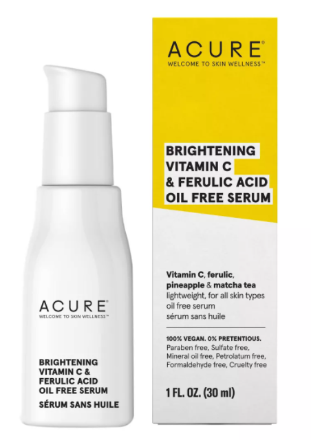 Vit C And Ferulic Acid Serum Image 1