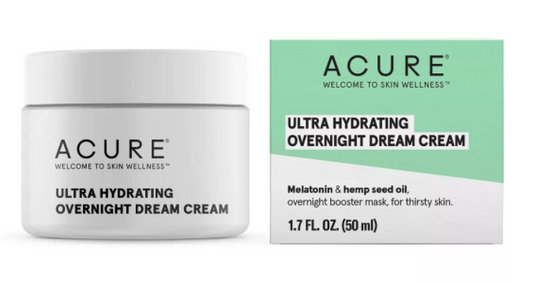 Ultra Hydrtng Overnight Cream Image 1