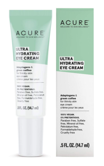 Ultra Hydrtng Eye Cream Image 1