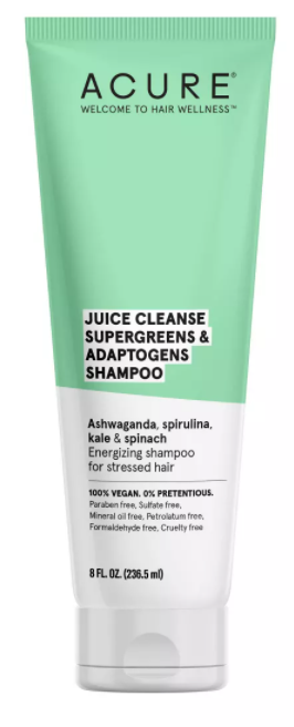 Grns And Adaptogens Shampoo Image 1