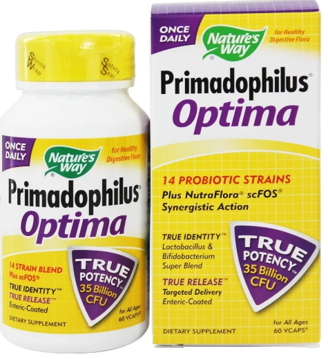 Fortify Optima Everyday Care Probiotic 35 Billion Image 1