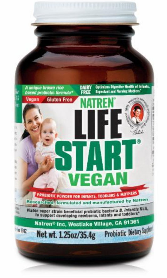 LIFESTART BABY VEGAN Image 1