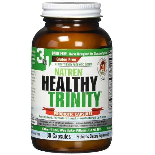 HEALTHY TRINITY 30cp Image 1
