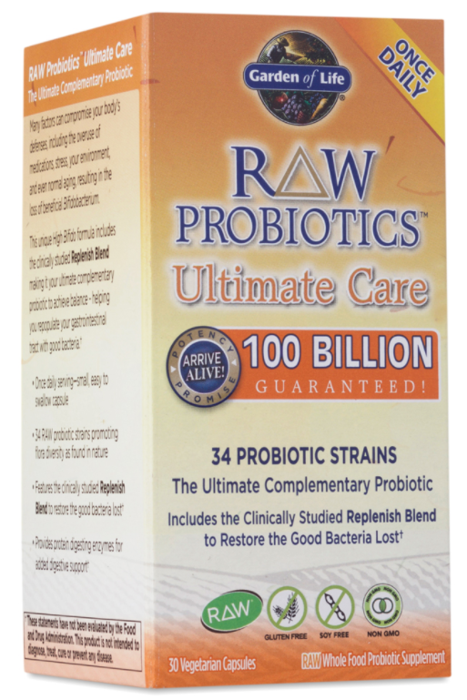 Ultimate Care 100 Billion Image 1