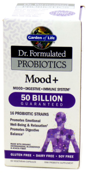 Mood+ Probiotic Image 1