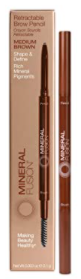 Eyebrow Pencil Medium Brown Image 1