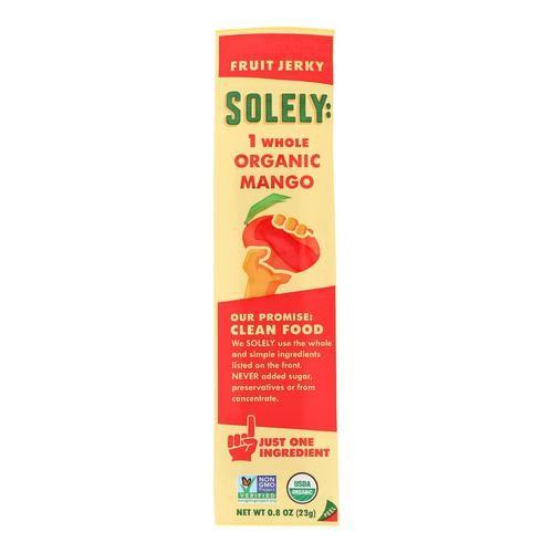 mango fruit jerky Image 1