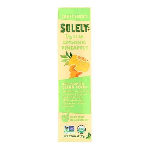 Pineapple Fruit Jerky Image 1