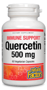 Quercetin 500mg 60vcp Image 1