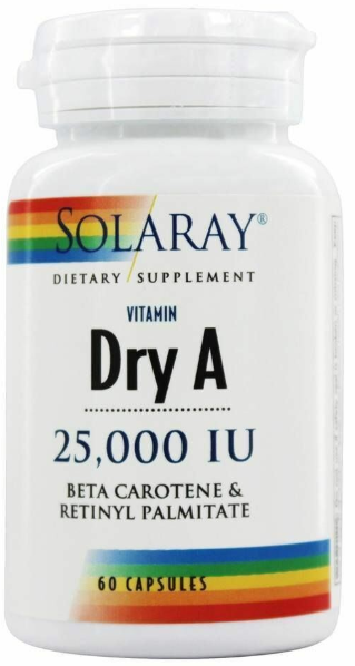 A DRY 60CT 25000IU Image 1