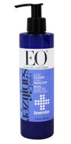 Lavender Hand Sanitizer Image 1