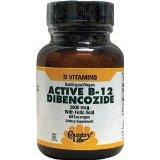 ACTIVE B-12 3000 MCG 60 TAB Image 1