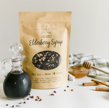 Elderberry Syrup Kit Image 1