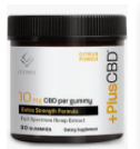 +Cbd Gummies 10mg Citrus Punch Image 1
