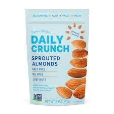 Sprouted Almonds Image 1