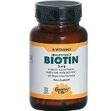 Biotin 5 Mg 120 Vcap Image 1