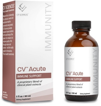 Cv Acute Immune Support Image 1
