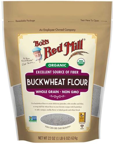 Buckwheat Flour Image 1