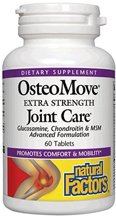 Osteomove Extra Strength Joint Care Image 1