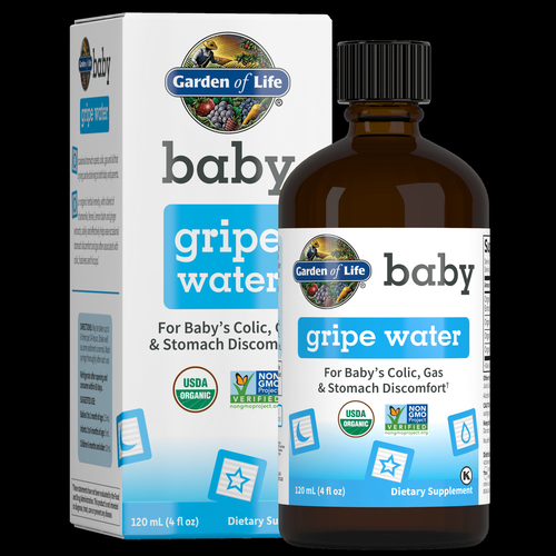 Organic Baby Gripe Water Image 1