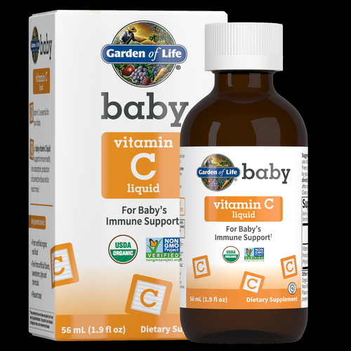 Baby Vitamin C Liquid Image 1