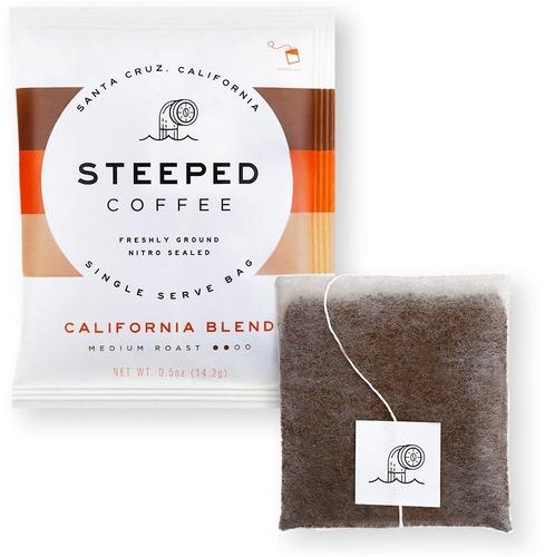 california blend steeped coffee Image 1