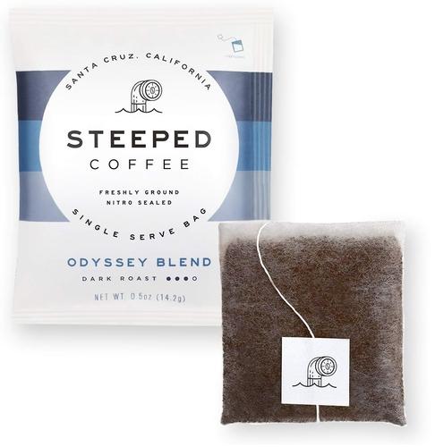 odyssey blend steeped coffee Image 1