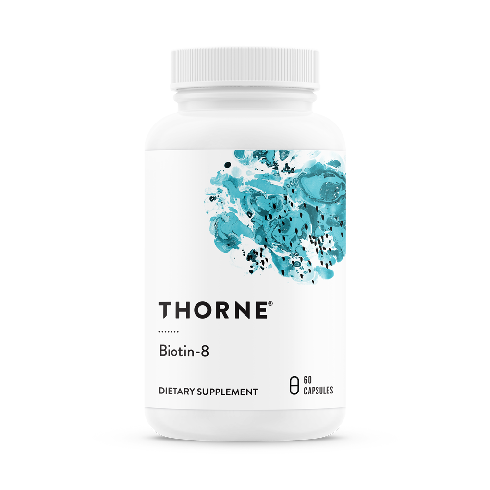 BIOTIN 8 8,000 MCG Image 1