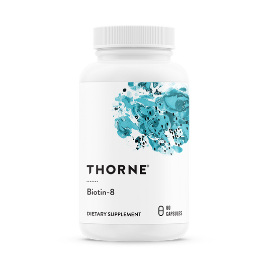 BIOTIN 8 8,000 MCG Image 1
